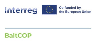 BaltCOP logo